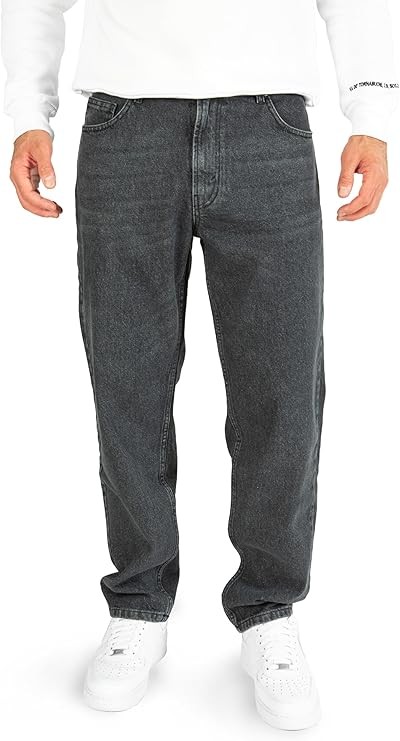 WOTEGA Mens Jeans Thor - Loose Fit