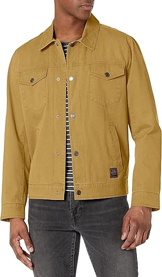 Lucky Brand Men's Mens Trucker Jacket