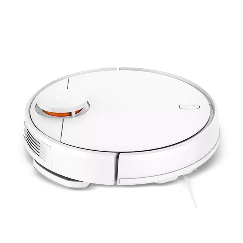 Xiaomi Mijia 3C intelligent robot vacuum cleaner sweeps LDS navigation 4000Pa suction 2600mAh with APP control.