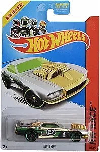 Hot Wheels Rivited - Race 147/250 Chrome