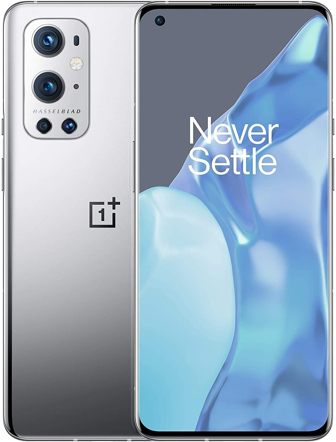 OnePlus 9 Pro Moning Mist, 5G Unlocked Android Smartphone U.S Version, 120 Hz Fluid Display, Hasselblad Quad Camera 65W Ultra Fast..