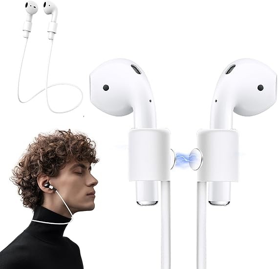 Ultra Strong Magnetic AirPods Straps,Neck Rope Cord,Anti-Lost Straps for Airpods 4,3,2,1&Airpods Pro 2/1