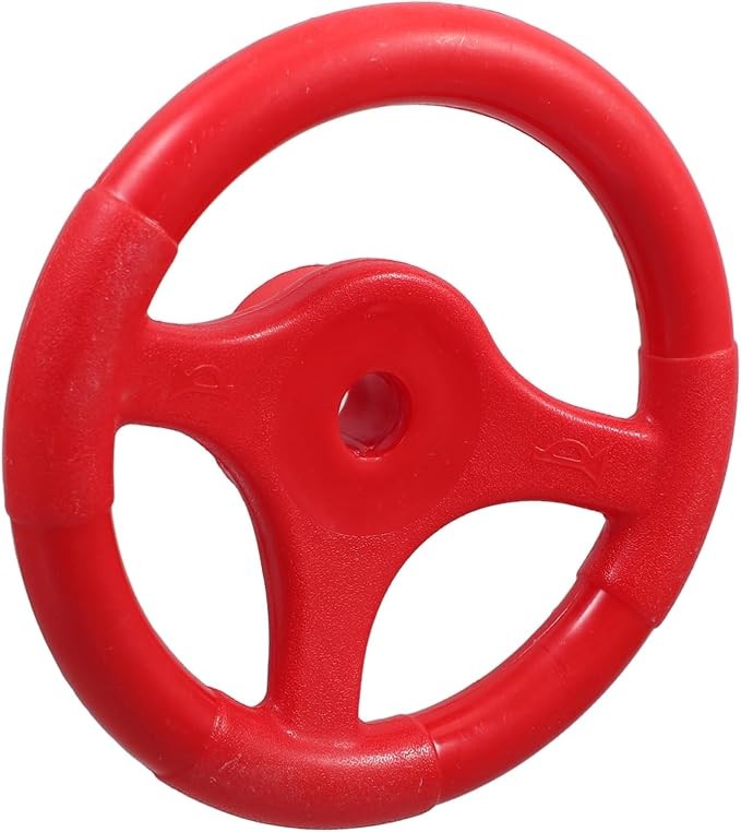Playground Steering Wheel Replacement for Toy Cars Swing Seat Wheel for ' Outdoor Play