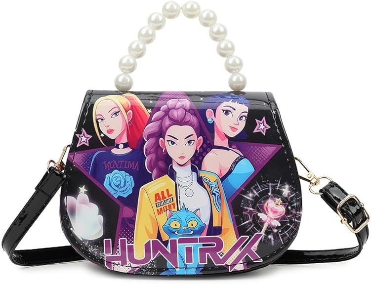 Cartoon Sling Crossbody Bag Wallet Kawaii storage bag Travel Purse Bags for Women