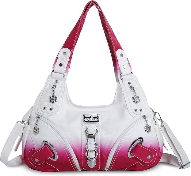 Angelkiss Hobo Purses and handbags for Women Satchel Handbag Women Purses Large Daily Shoulder Bags | Purses, handbags, Handbag, Women Purses, Large, Daily